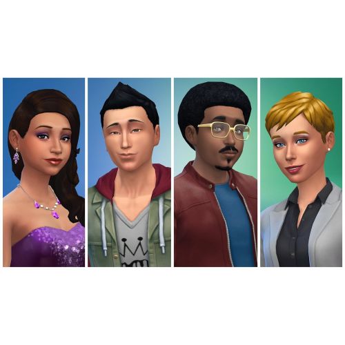 By      Electronic Arts The Sims 4 - PlayStation 4