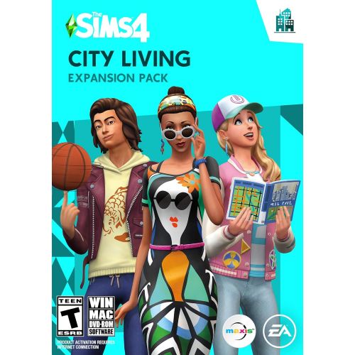  By      Electronic Arts The Sims 4 - PlayStation 4