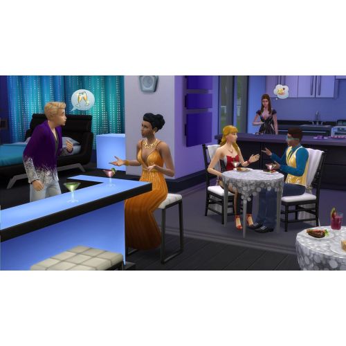  By      Electronic Arts The Sims 4 - PlayStation 4