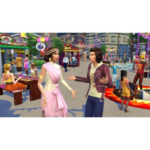  By      Electronic Arts The Sims 4 - PlayStation 4