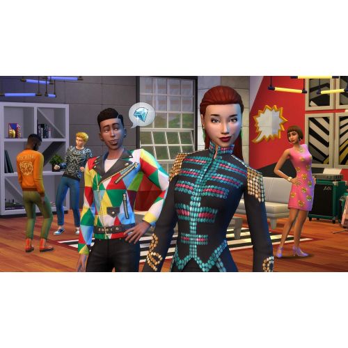  By      Electronic Arts The Sims 4 - PlayStation 4