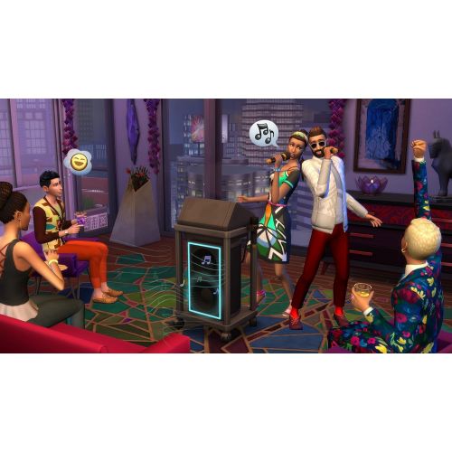  By      Electronic Arts The Sims 4 - PlayStation 4