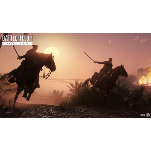  By      Electronic Arts Battlefield 1 Revolution Edition - PlayStation 4