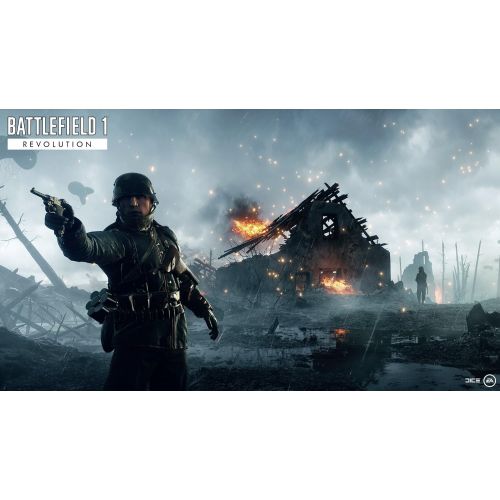  By      Electronic Arts Battlefield 1 Revolution Edition - PlayStation 4