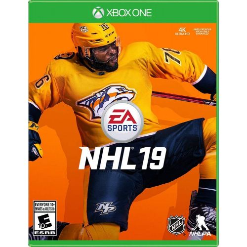  By      Electronic Arts NHL 19 - PlayStation 4