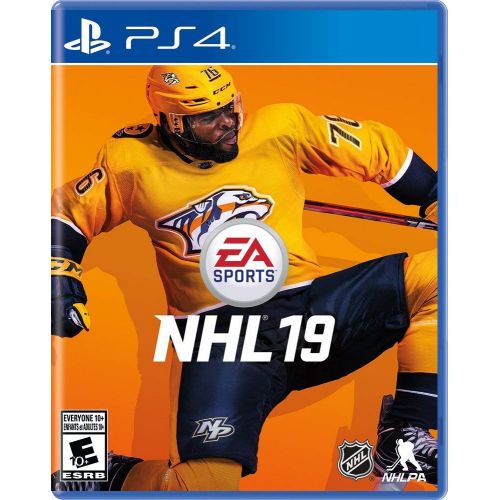  By      Electronic Arts NHL 19 - PlayStation 4