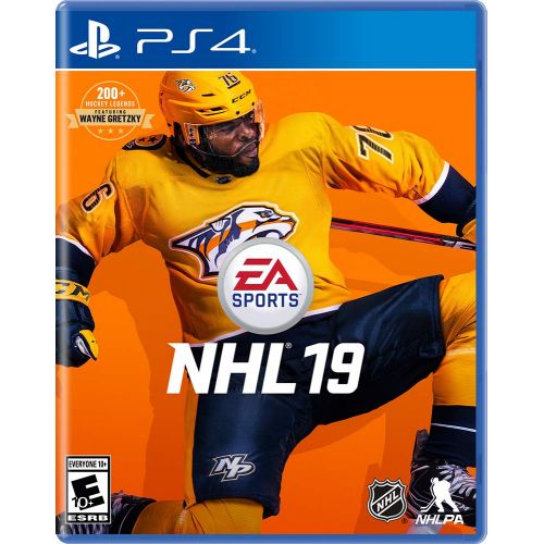  By      Electronic Arts NHL 19 - PlayStation 4