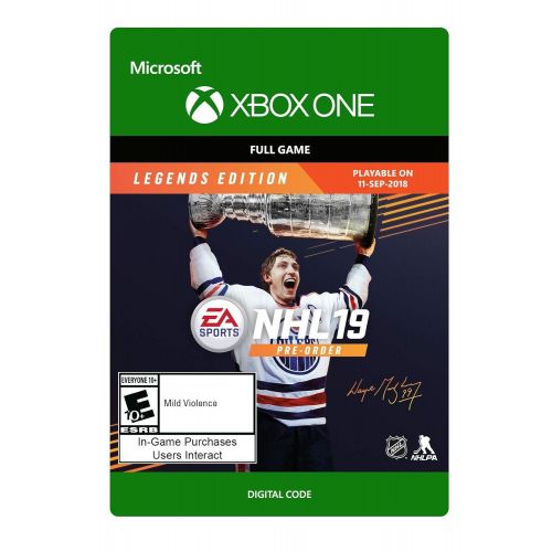  By      Electronic Arts NHL 19 - PlayStation 4