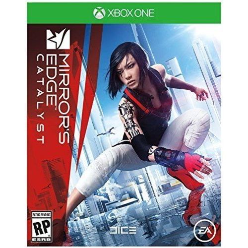  By      Electronic Arts Mirrors Edge Catalyst Collectors Edition - Xbox One
