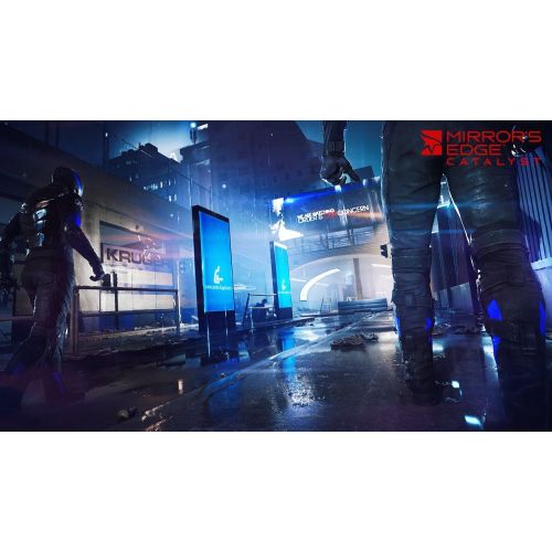  By      Electronic Arts Mirrors Edge Catalyst Collectors Edition - Xbox One