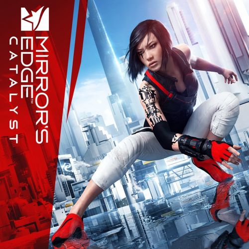  By      Electronic Arts Mirrors Edge Catalyst Collectors Edition - Xbox One