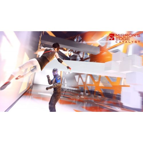  By      Electronic Arts Mirrors Edge Catalyst Collectors Edition - Xbox One