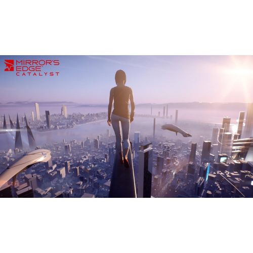  By      Electronic Arts Mirrors Edge Catalyst Collectors Edition - Xbox One