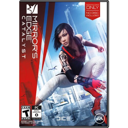  By      Electronic Arts Mirrors Edge Catalyst Collectors Edition - Xbox One