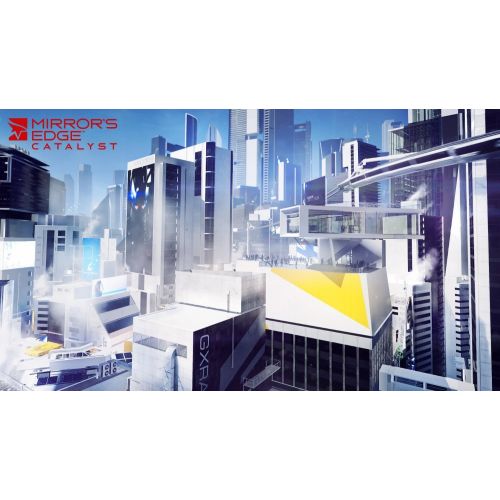  By      Electronic Arts Mirrors Edge Catalyst Collectors Edition - Xbox One