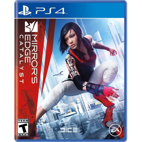  By      Electronic Arts Mirrors Edge Catalyst Collectors Edition - Xbox One