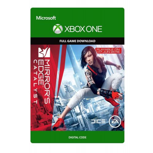  By      Electronic Arts Mirrors Edge Catalyst Collectors Edition - Xbox One