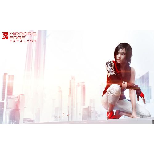  By      Electronic Arts Mirrors Edge Catalyst Collectors Edition - Xbox One