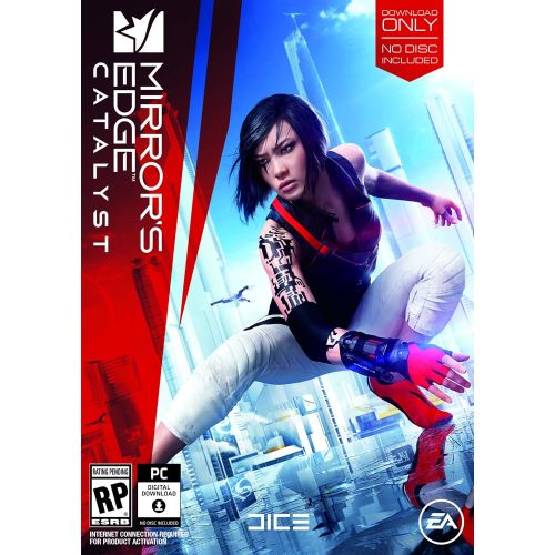  By      Electronic Arts Mirrors Edge Catalyst Collectors Edition - Xbox One