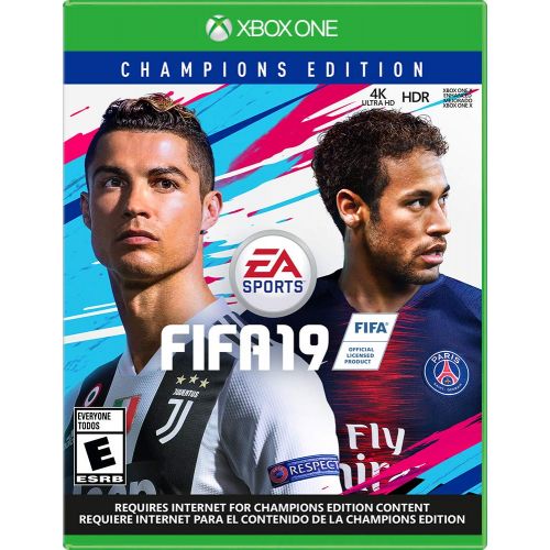  By      Electronic Arts FIFA 19 - Champions Edition - Xbox One