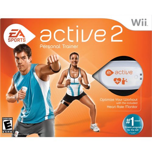  By      Electronic Arts EA Sports Active 2 - Xbox 360