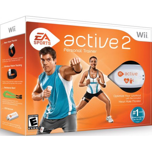  By      Electronic Arts EA Sports Active 2 - Xbox 360