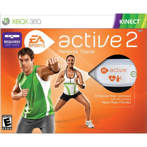  By      Electronic Arts EA Sports Active 2 - Xbox 360