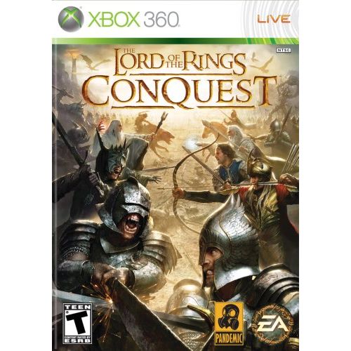  By Electronic Arts The Lord Of The Rings: Conquest - Xbox 360