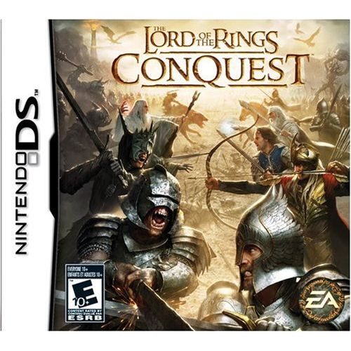  By Electronic Arts The Lord Of The Rings: Conquest - Xbox 360