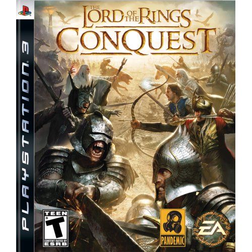  By Electronic Arts The Lord Of The Rings: Conquest - Xbox 360