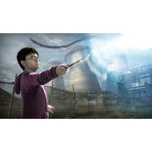  By Electronic Arts Harry Potter and the Deathly Hallows Part 1