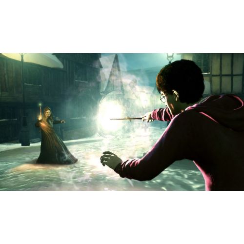  By Electronic Arts Harry Potter and the Deathly Hallows Part 1