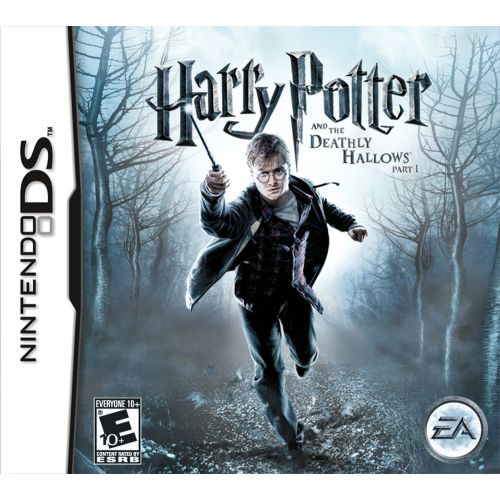  By Electronic Arts Harry Potter and the Deathly Hallows Part 1