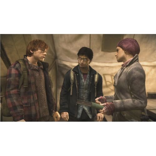  By Electronic Arts Harry Potter and the Deathly Hallows Part 1