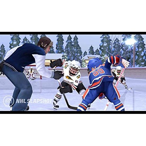  By Electronic Arts NHL Slapshot - Game Only
