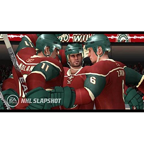  By Electronic Arts NHL Slapshot - Game Only