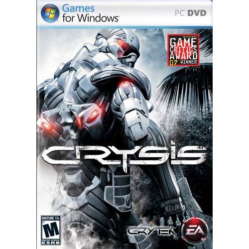  Electronic Arts Crysis PC