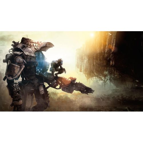  By      Electronic Arts Titanfall Collectors Edition