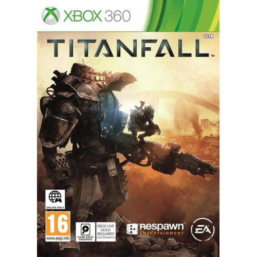  By      Electronic Arts Titanfall Collectors Edition