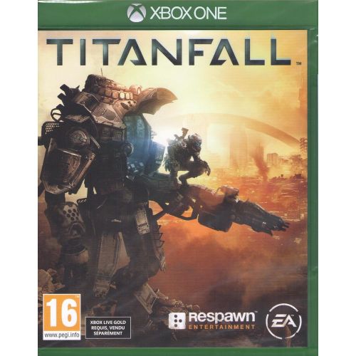  By      Electronic Arts Titanfall Collectors Edition