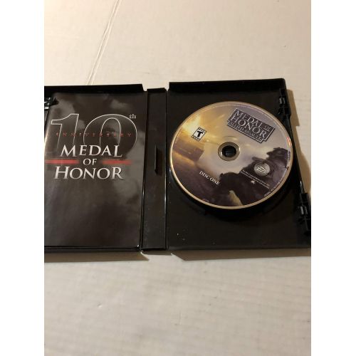  By      Electronic Arts Medal of Honor 10th Anniversary Bundle - PC