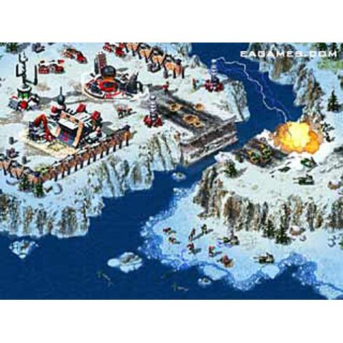  Electronic Arts Command & Conquer: Red Alert 2