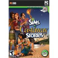 By      Electronic Arts The Sims Castaway Stories - PC