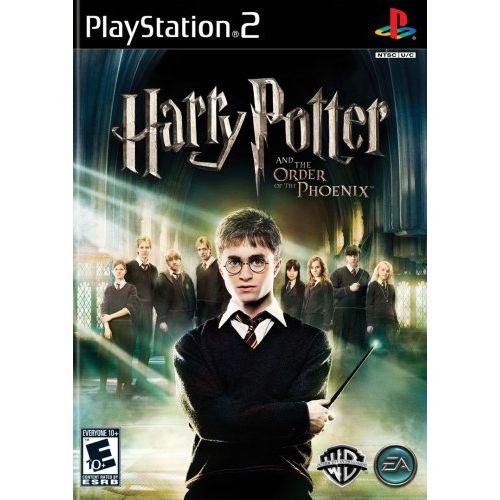  By      Electronic Arts Harry Potter and the Order of the Phoenix - PC