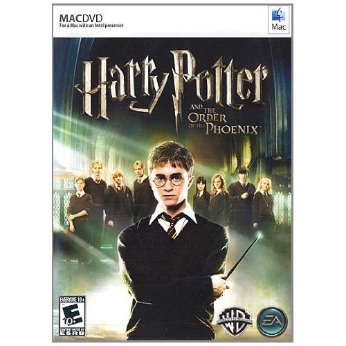  By      Electronic Arts Harry Potter and the Order of the Phoenix - PC