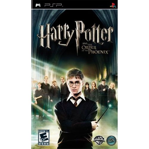  By      Electronic Arts Harry Potter and the Order of the Phoenix - PC