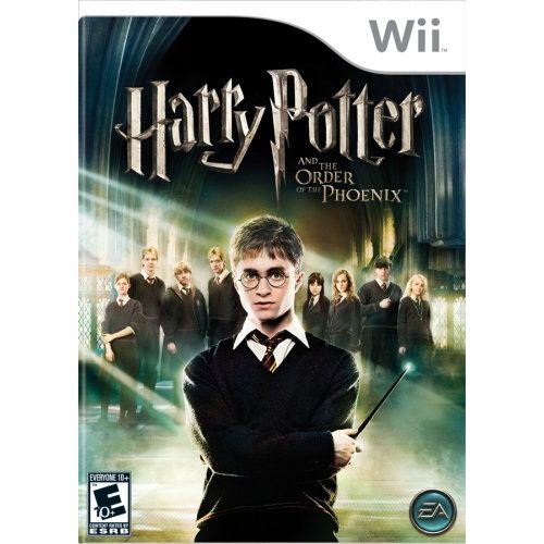  By      Electronic Arts Harry Potter and the Order of the Phoenix - PC