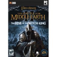 By      Electronic Arts The Lord of the Rings, The Battle for Middle Earth II: Rise of the Witch King Expansion Pack