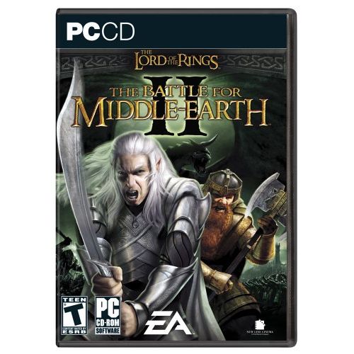  By      Electronic Arts The Lord of the Rings: Battle for Middle Earth 2 - PC