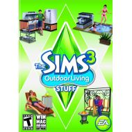 By      Electronic Arts The Sims 3: Outdoor Living Stuff - PCMac